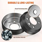 golf cart brake hub assembly